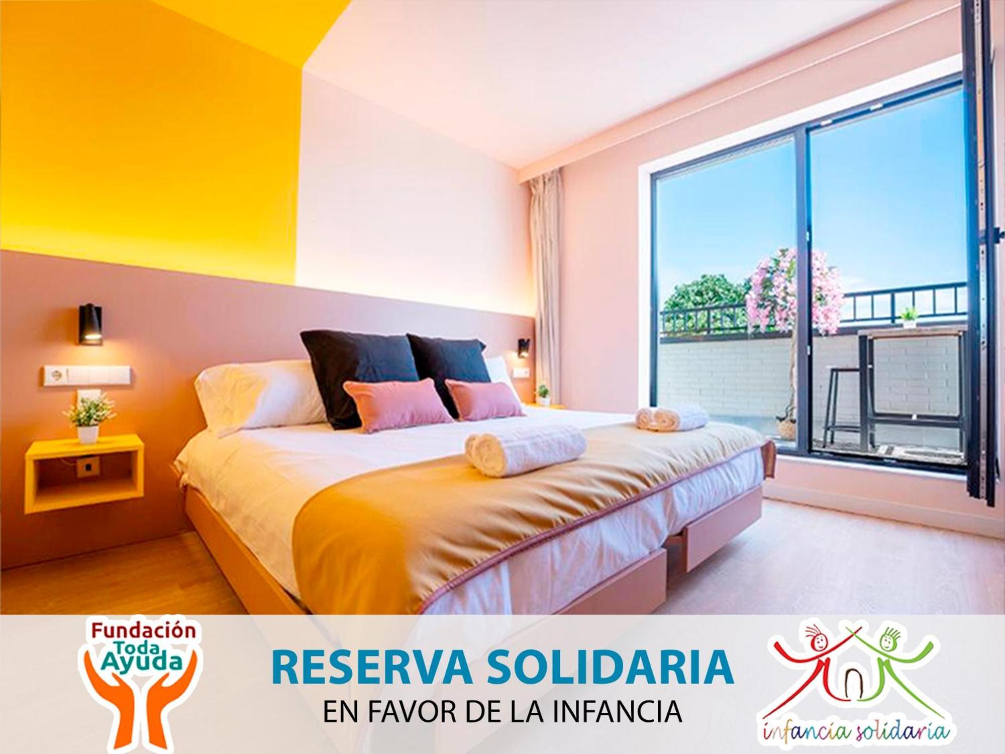 La Marina Sunset 3000 Apartment Сото де ла Марина Екстериор снимка
