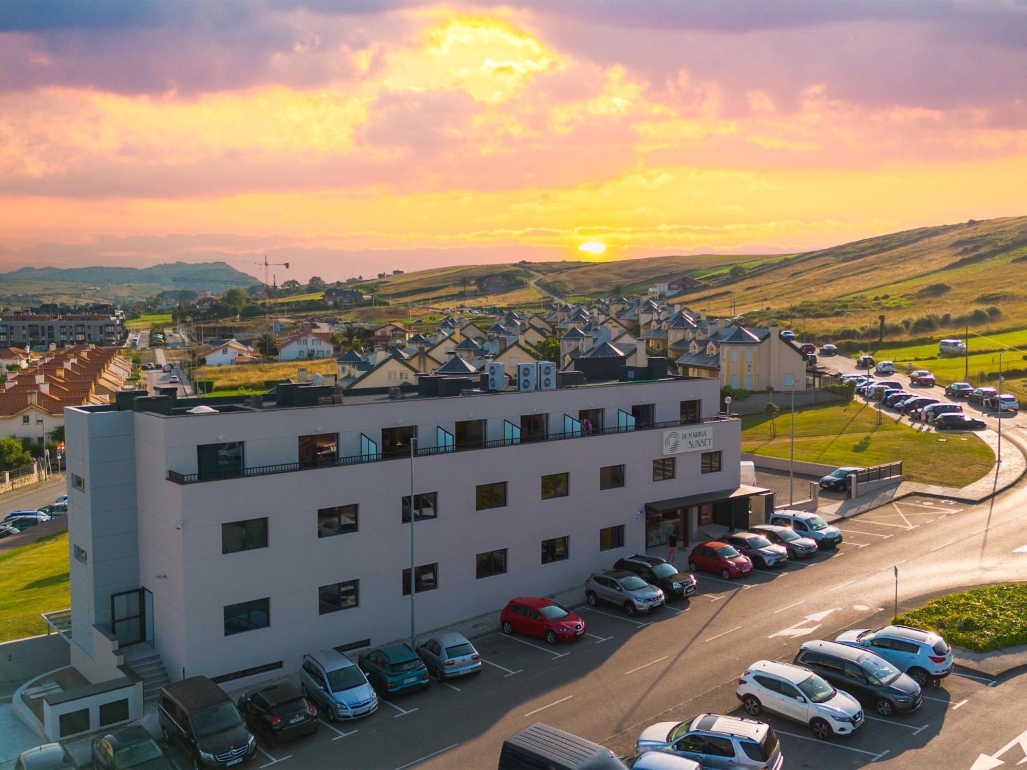 La Marina Sunset 3000 Apartment Сото де ла Марина Екстериор снимка