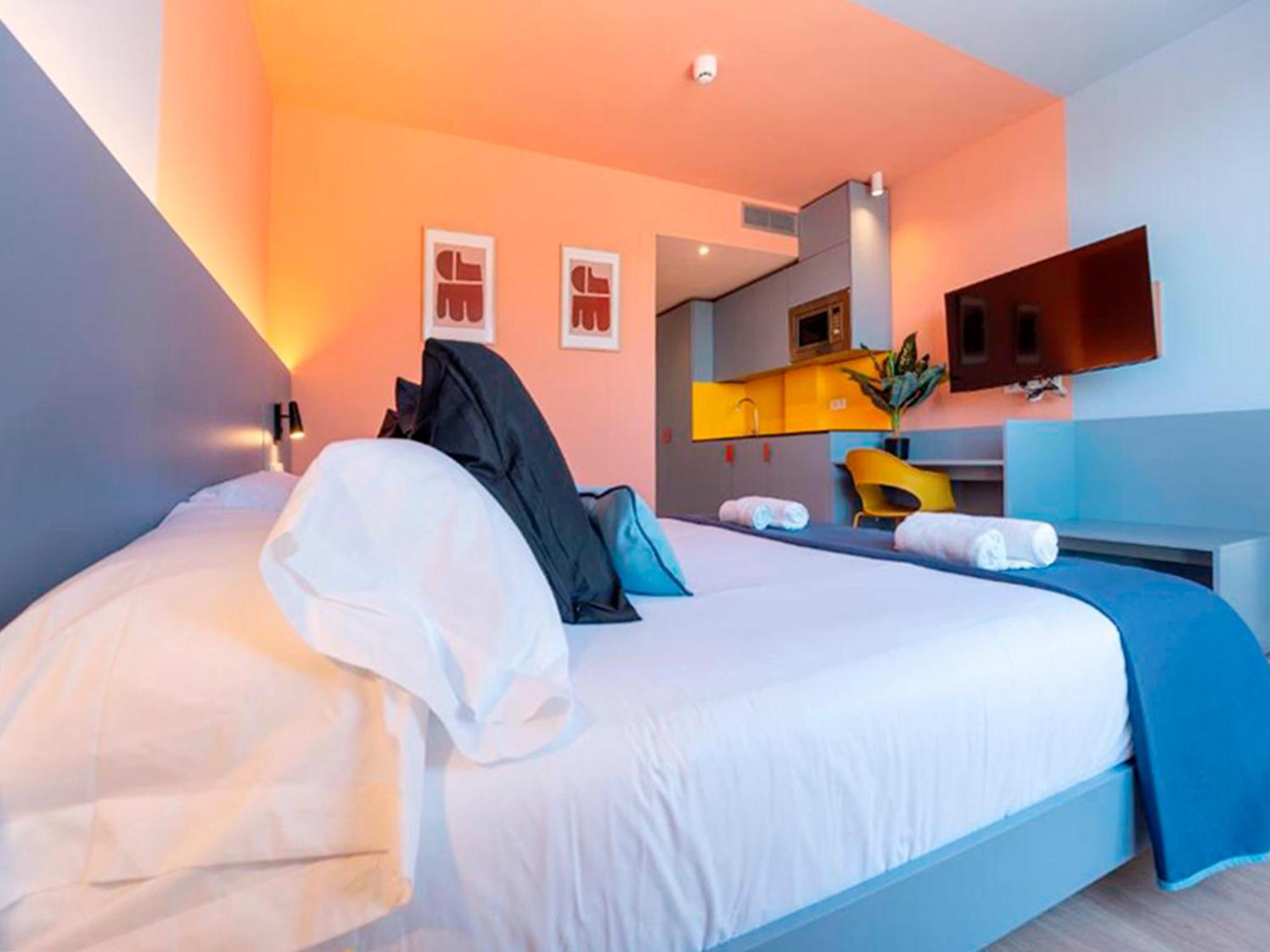 La Marina Sunset 3000 Apartment Сото де ла Марина Екстериор снимка